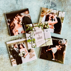 Photo Magnet - 2 × 2 inches (5 × 5 cm)