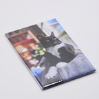 SET Custom Photo Magnet - 2.2 x 3.2 inches (5.5 × 8.1 cm)