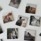 Photo Magnet - 2 × 2 inches (5 × 5 cm)