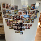 SET Custom Photo Magnet - 2.2 x 3.2 inches (5.5 × 8.1 cm)