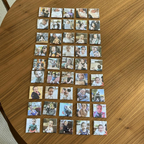 SET Custom Photo Magnet - 2 × 2 inch (5 × 5 cm)