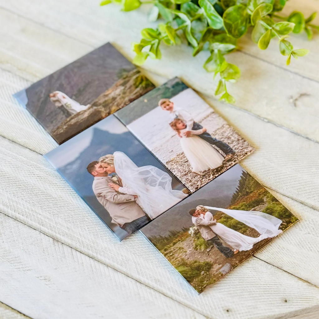 SET Custom Photo Magnet - 2.2 x 3.2 inches (5.5 × 8.1 cm)